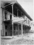 Resti Loggia dell'Accademia nel 1890,venne ripristinata nel 1916.-(Adriano Danieli)